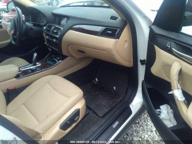 5UXWX9C50G0D75836 BMW X3 Xdrive28i