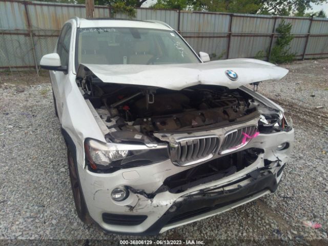 5UXWX9C50G0D75836 BMW X3 Xdrive28i