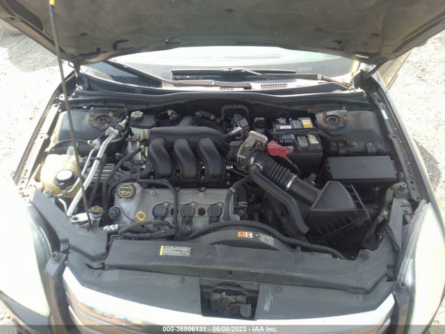 2008 FORD FUSION SEL VIN: 3FAHP08178R166643