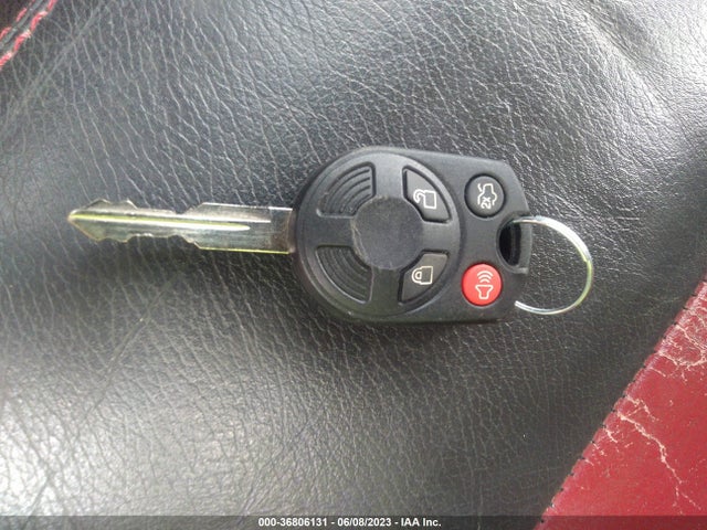 2008 FORD FUSION SEL VIN: 3FAHP08178R166643