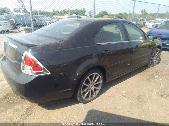 2008 FORD FUSION SEL VIN: 3FAHP08178R166643