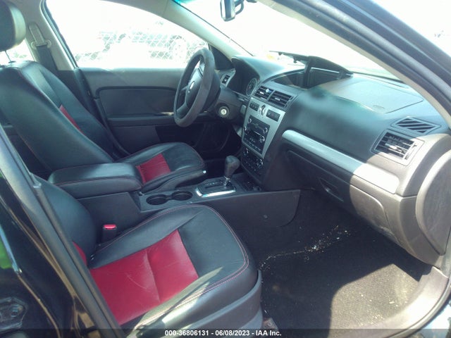2008 FORD FUSION SEL VIN: 3FAHP08178R166643