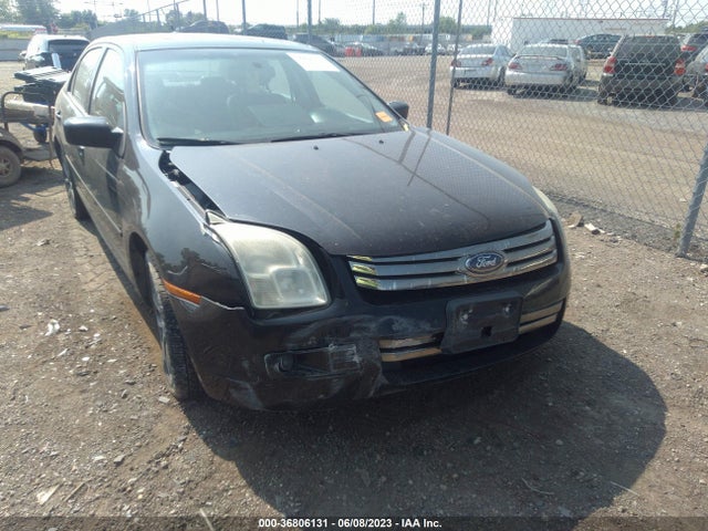 2008 FORD FUSION SEL VIN: 3FAHP08178R166643