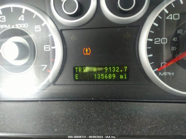 2008 FORD FUSION SEL VIN: 3FAHP08178R166643