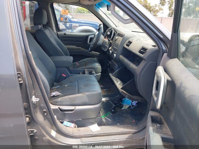 2008 HONDA RIDGELINE RT VIN: 2HJYK16248H509474