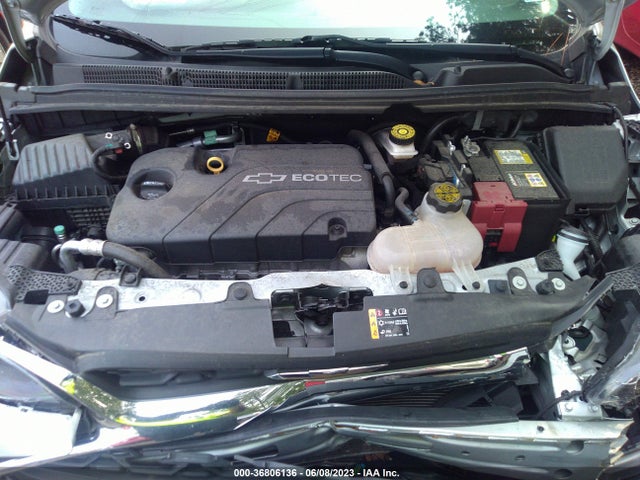 Chevrolet SPARK 1LT 2021 KL8CD6SA4MC750721 Image 10
