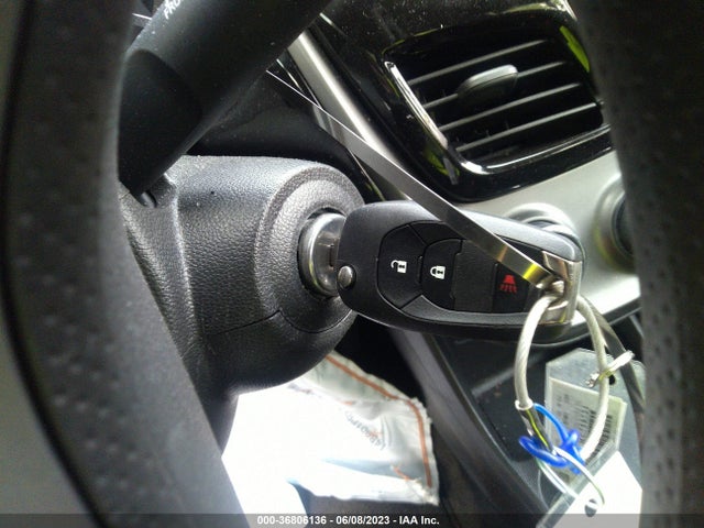 Chevrolet SPARK 1LT 2021 KL8CD6SA4MC750721 Image 11