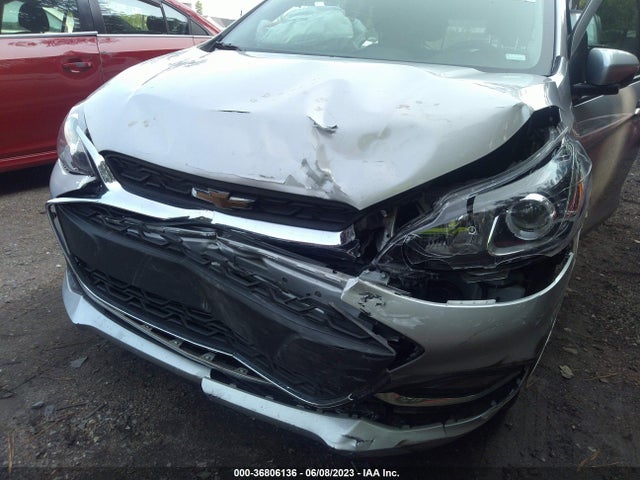 Chevrolet SPARK 1LT 2021 KL8CD6SA4MC750721 Image 6