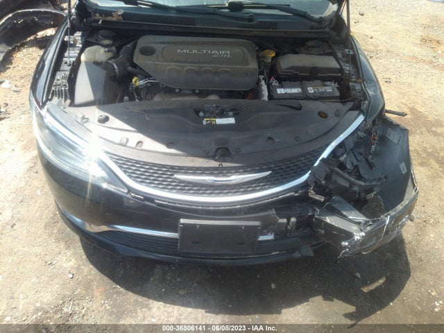 Chrysler 200 Limited 2015 1C3CCCAB6FN723762 Image 10