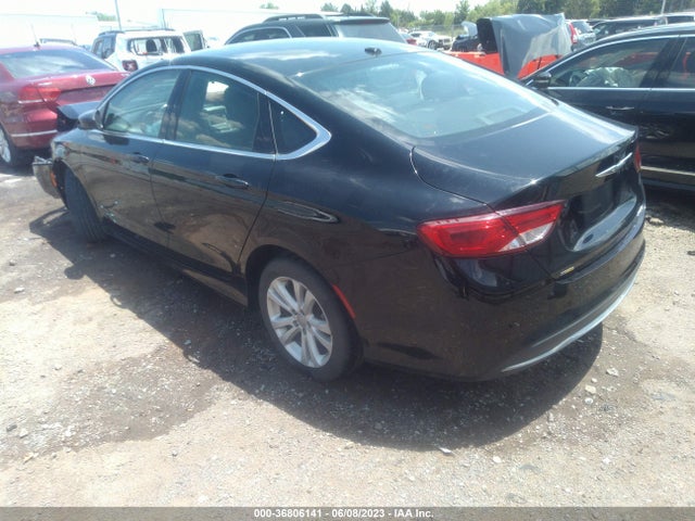 Chrysler 200 Limited 2015 1C3CCCAB6FN723762 Image 3