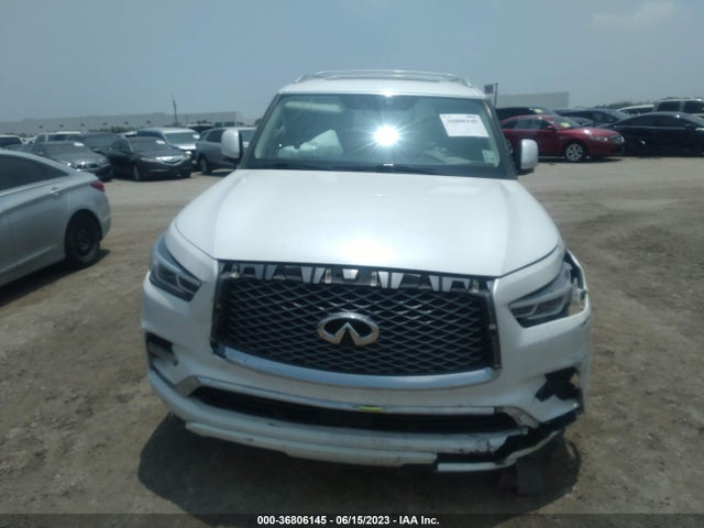 2018 Infiniti QX80, VIN: JN8AZ2NF0J9664125