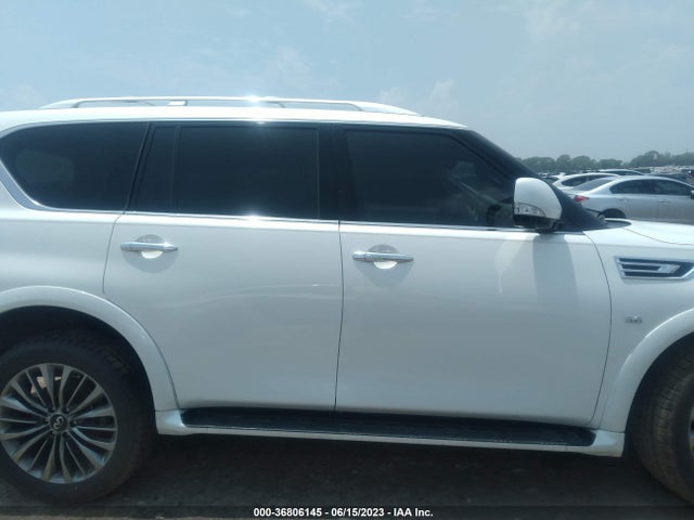 2018 Infiniti QX80, VIN: JN8AZ2NF0J9664125