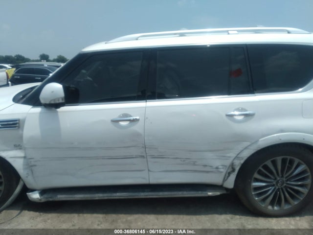 2018 Infiniti QX80, VIN: JN8AZ2NF0J9664125