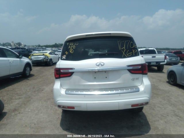 2018 Infiniti QX80, VIN: JN8AZ2NF0J9664125