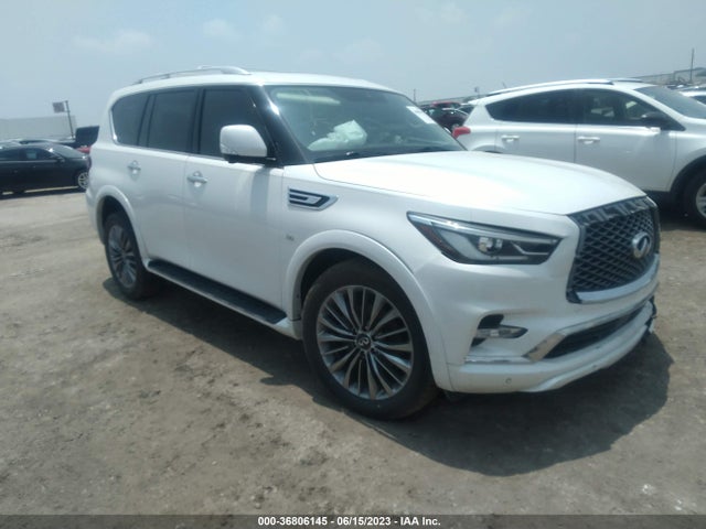 2018 Infiniti QX80, VIN: JN8AZ2NF0J9664125