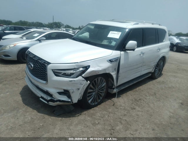 2018 Infiniti QX80, VIN: JN8AZ2NF0J9664125