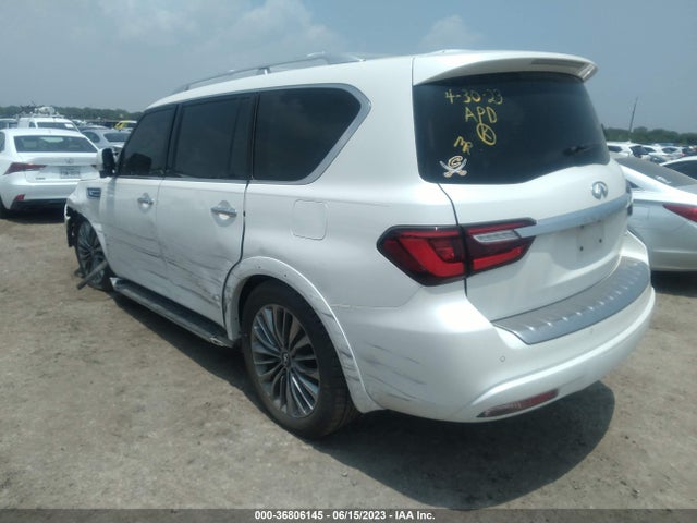 2018 Infiniti QX80, VIN: JN8AZ2NF0J9664125
