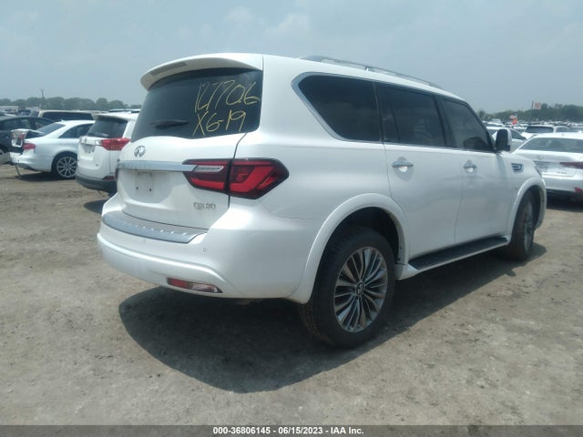 2018 Infiniti QX80, VIN: JN8AZ2NF0J9664125