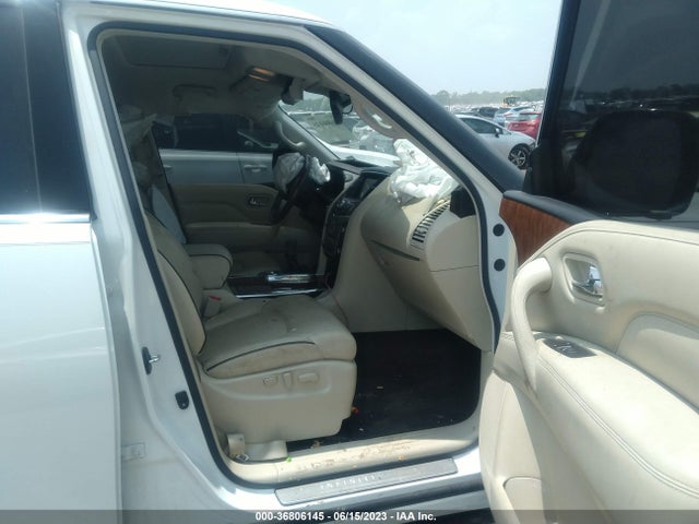 2018 Infiniti QX80, VIN: JN8AZ2NF0J9664125