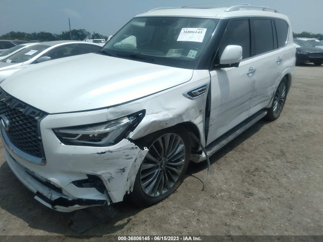 2018 Infiniti QX80, VIN: JN8AZ2NF0J9664125
