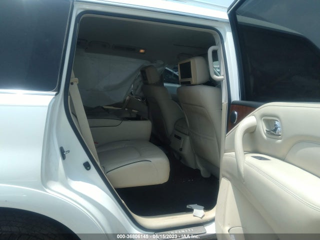 2018 Infiniti QX80, VIN: JN8AZ2NF0J9664125