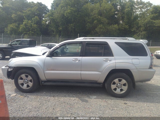 2004 TOYOTA 4RUNNER SR5 VIN: JTEBT14R648012929