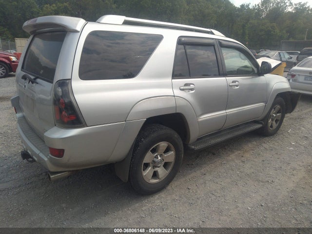 2004 TOYOTA 4RUNNER SR5 VIN: JTEBT14R648012929