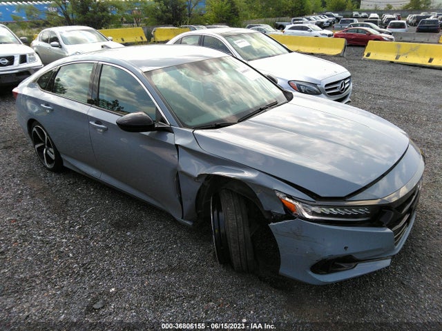Honda Accord Sport Special Edition 2022 1HGCV1F48NA042482 головне зображення