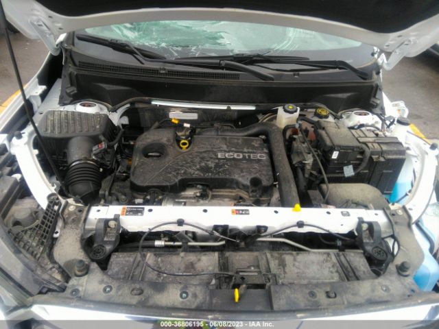 3GKALVEV4NL223329 GMC Terrain Slt