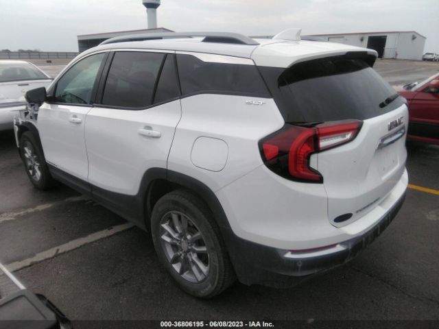 3GKALVEV4NL223329 GMC Terrain Slt