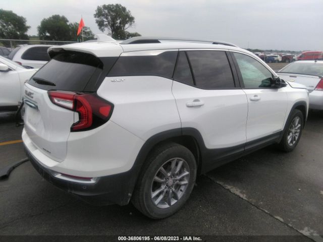 3GKALVEV4NL223329 GMC Terrain Slt