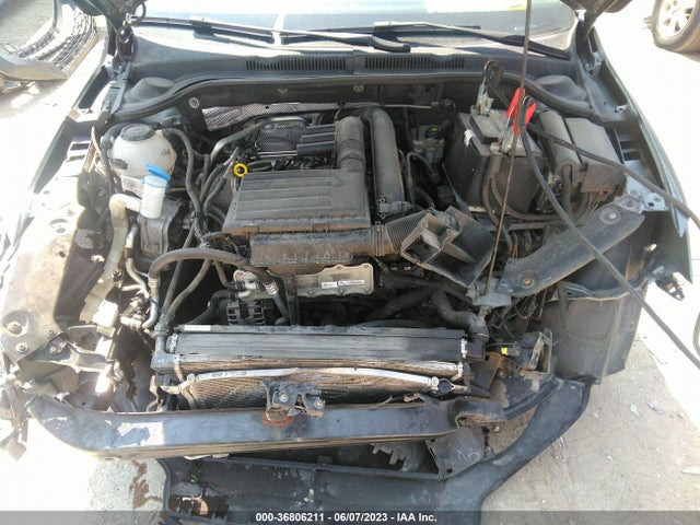 3VW167AJXJM208739 Volkswagen Jetta 1.4t S