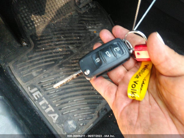 3VW167AJXJM208739 Volkswagen Jetta 1.4t S