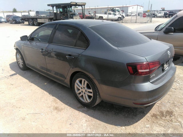 3VW167AJXJM208739 Volkswagen Jetta 1.4t S