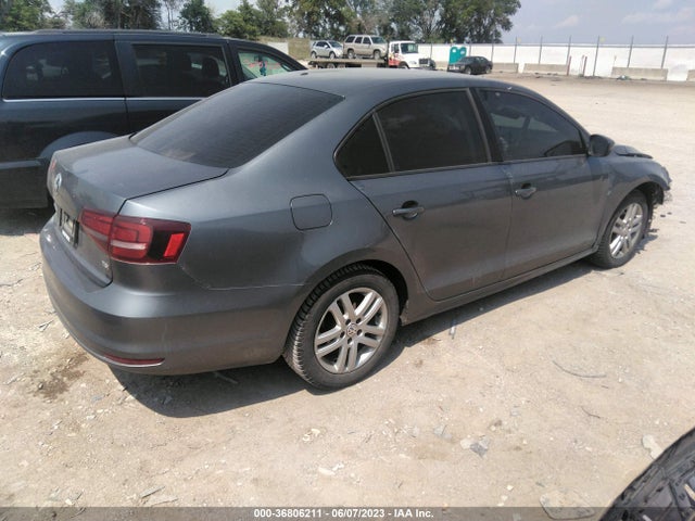 3VW167AJXJM208739 Volkswagen Jetta 1.4t S