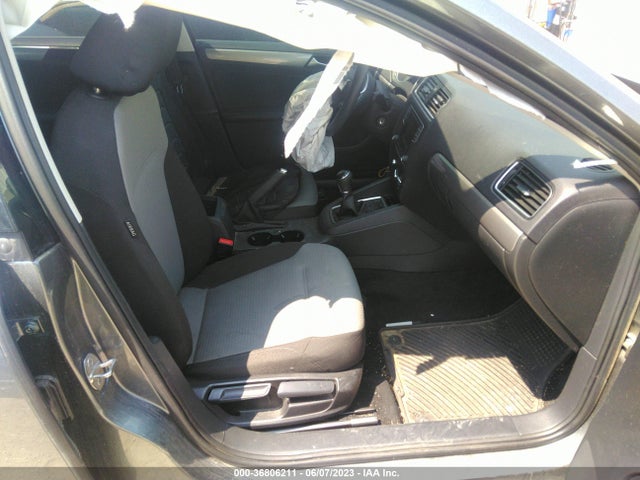 3VW167AJXJM208739 Volkswagen Jetta 1.4t S