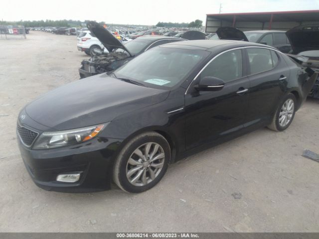 5XXGN4A77FG515183 KIA OPTIMA EX