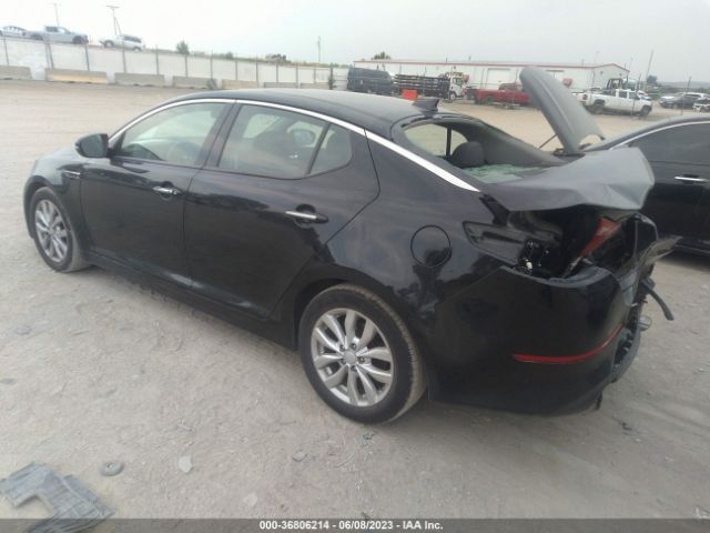 5XXGN4A77FG515183 KIA OPTIMA EX