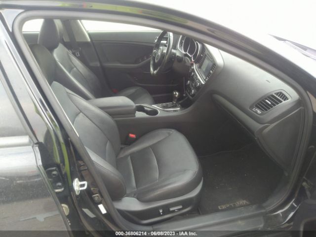 5XXGN4A77FG515183 KIA OPTIMA EX