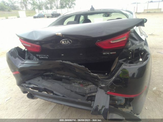 5XXGN4A77FG515183 KIA OPTIMA EX
