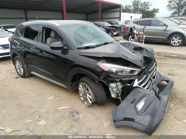 Hyundai TUCSON SE 2017 KM8J3CA43HU479545 Image 1