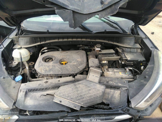 Hyundai TUCSON SE 2017 KM8J3CA43HU479545 Image 11