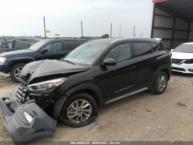 Hyundai TUCSON SE 2017 KM8J3CA43HU479545 Image 2