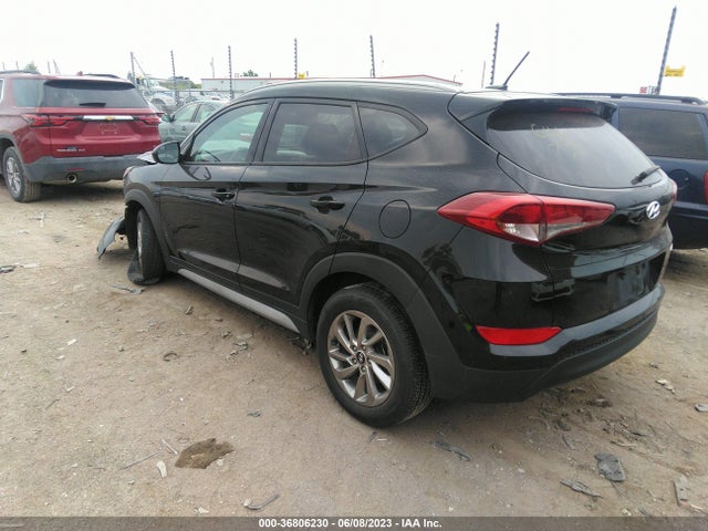 Hyundai TUCSON SE 2017 KM8J3CA43HU479545 Image 4