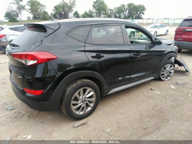 Hyundai TUCSON SE 2017 KM8J3CA43HU479545 Image 5