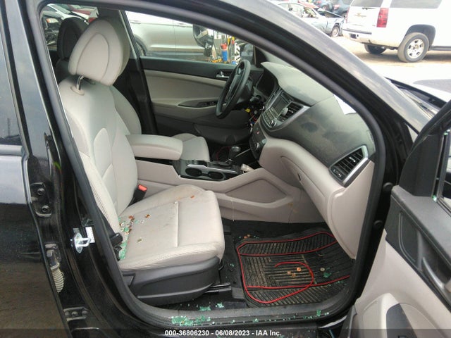 Hyundai TUCSON SE 2017 KM8J3CA43HU479545 Image 6