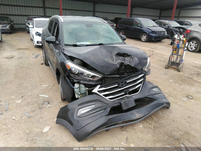 Hyundai TUCSON SE 2017 KM8J3CA43HU479545 Image 7