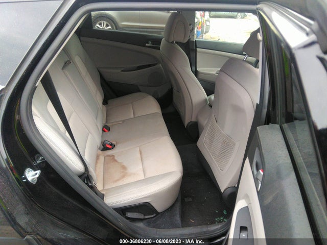 Hyundai TUCSON SE 2017 KM8J3CA43HU479545 Image 9