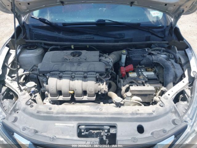 3N1AB7AP0JY221014 Nissan SENTRA SR