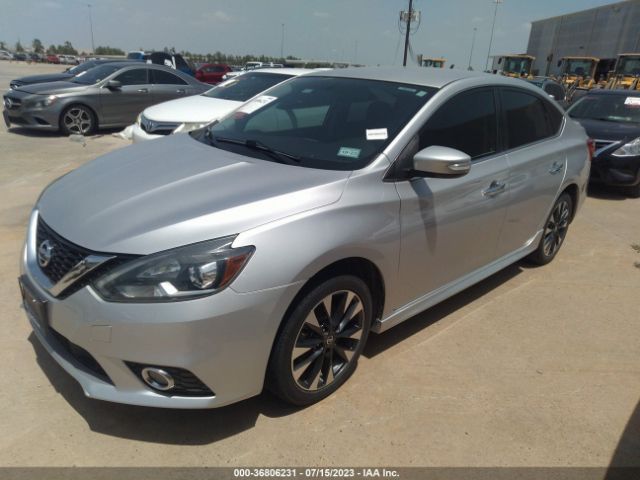 3N1AB7AP0JY221014 Nissan SENTRA SR